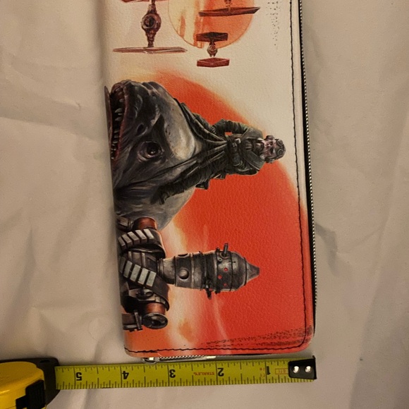 Star wars mandalorian wallet - Picture 2 of 3